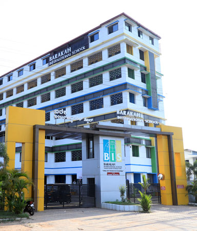 Barakah International School campus