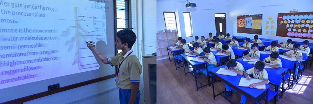 Barakah International School, Mangalore