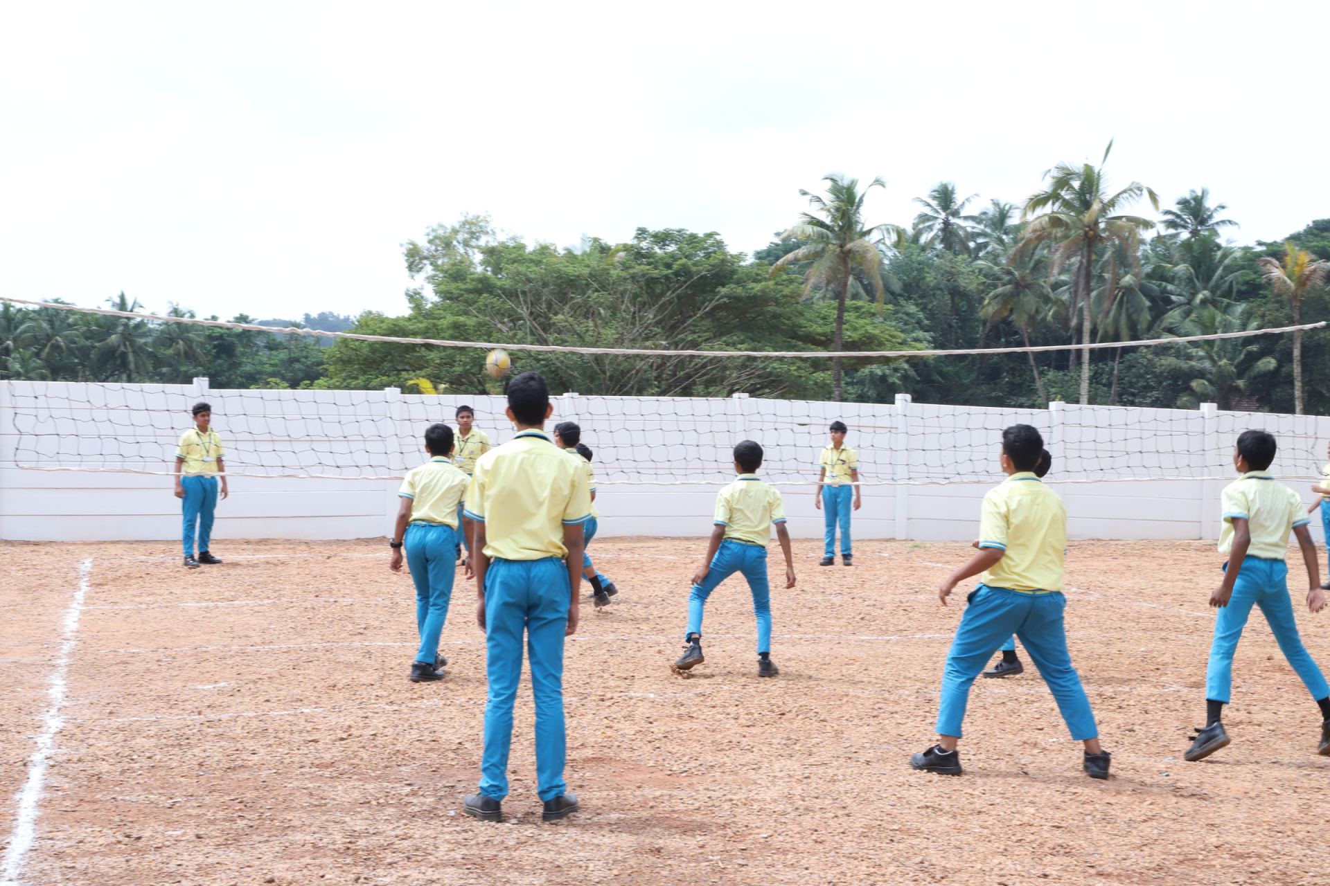 Sports given equal importance as academics – Barakah International School, Mangalore