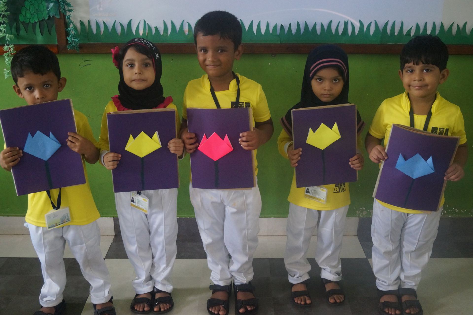 Joyful learning from day one – Barakah International School, Mangalore