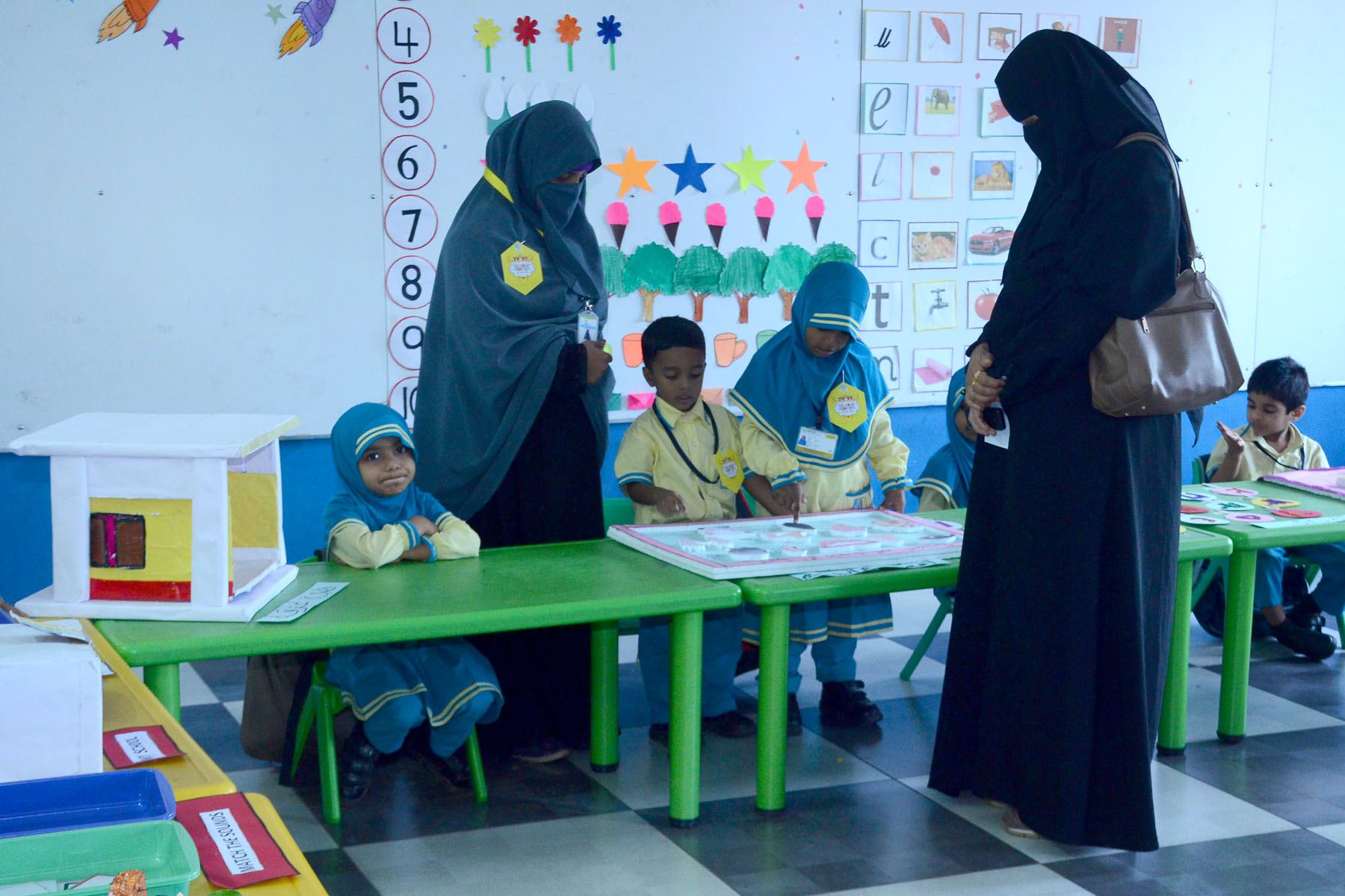 Unique learners, unique experiences – Barakah International School, Mangalore