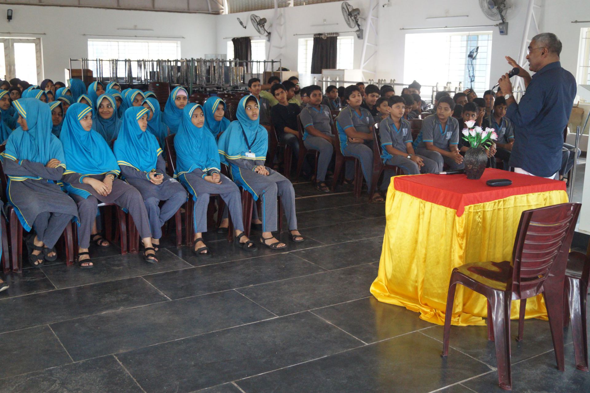 Learning that goes beyond the classroom – Barakah International School, Mangalore
