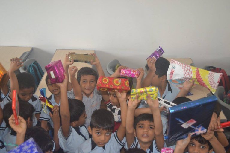 Ramdan Gift Sharing