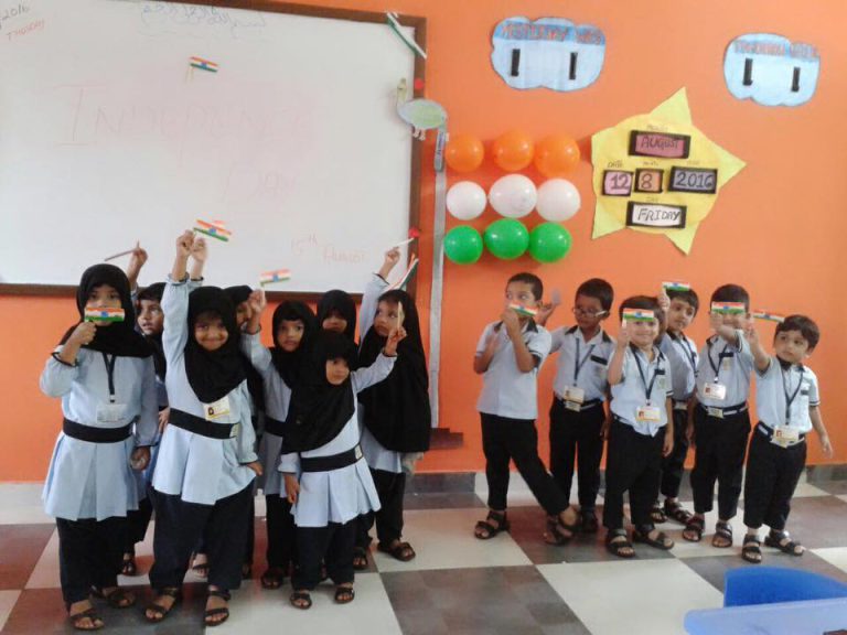Independence Day activity