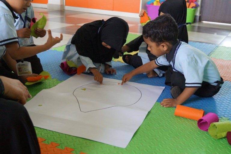 KG College Activity