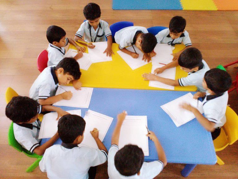 KG Drawing Competition