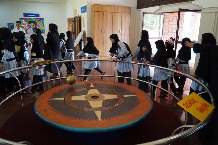 Field Trip: Pilikula Science regional centre