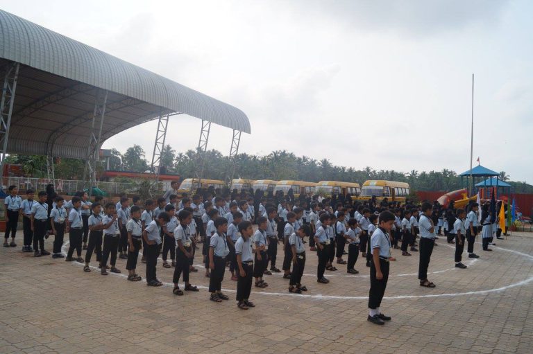 Inauguration of Houses