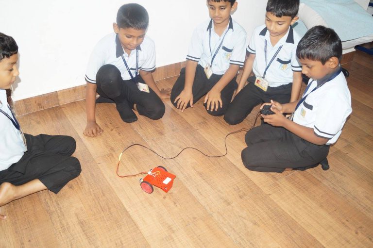 Robotic Session