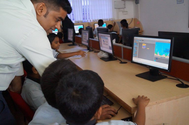 Update on robotic Session – Barakah International School, Mangalore