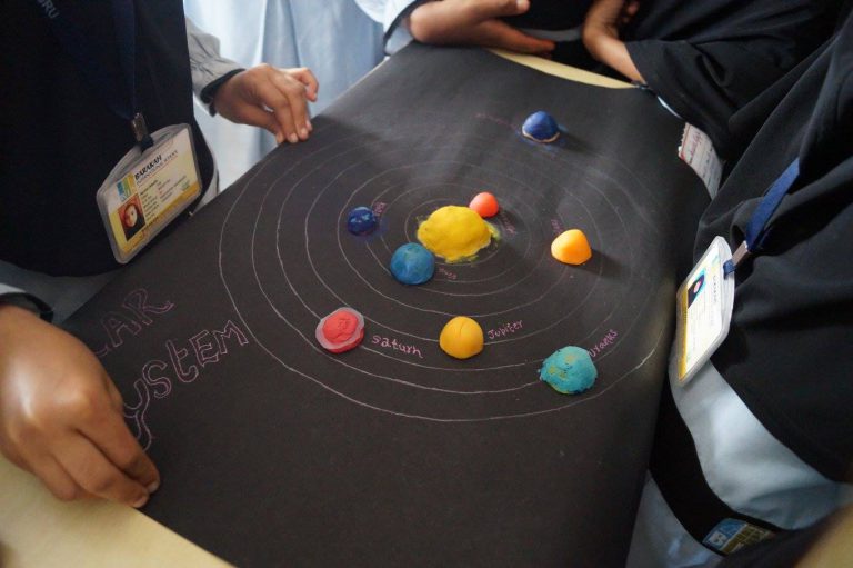 Science Project 2016 – Barakah International School, Mangalore