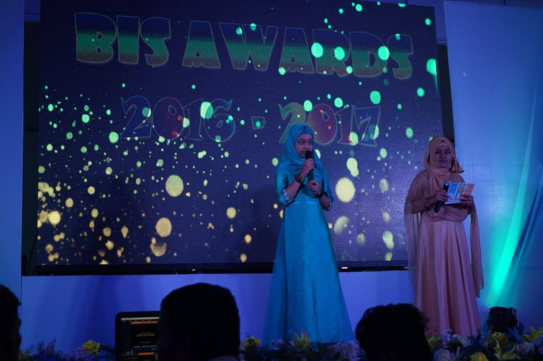 BIS Annual Awards 2016-17