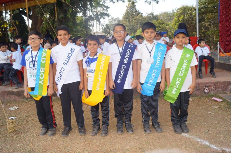 Annual Sports Meet 2016-17