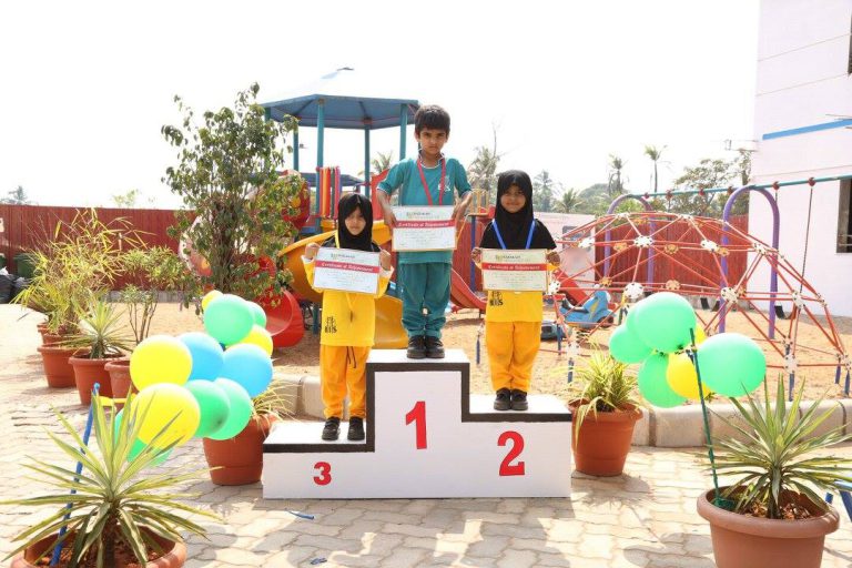 KG Annual Sports Meet