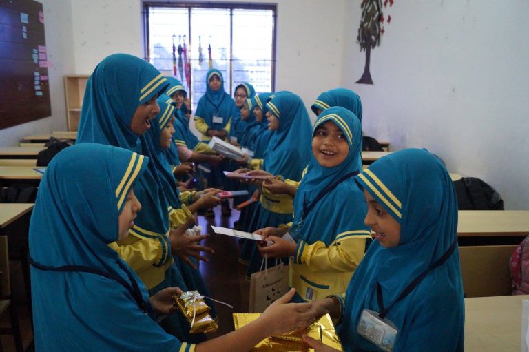 Ramdan Gift Sharing 2017