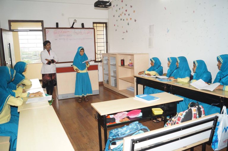 Science Debate Activity – Barakah International School, Mangalore