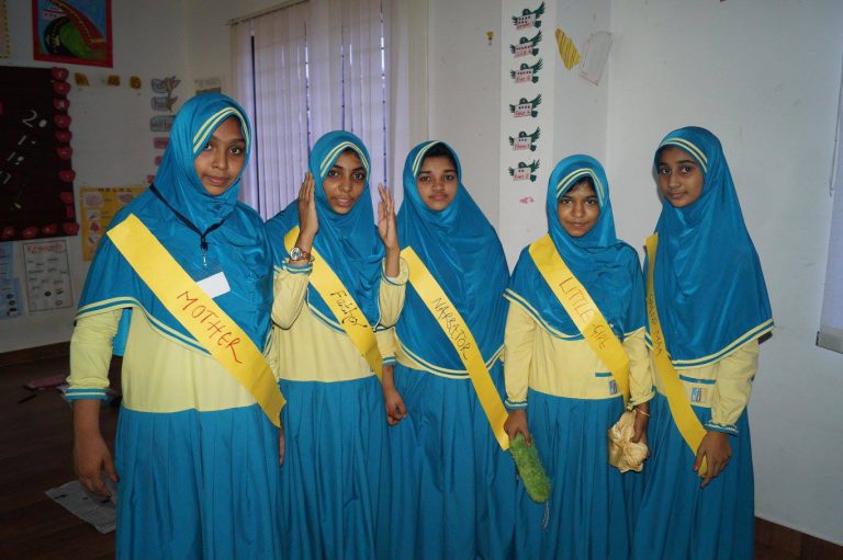 English project Activity