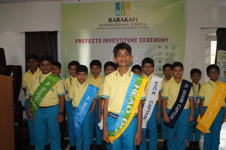 Investiture Ceromany