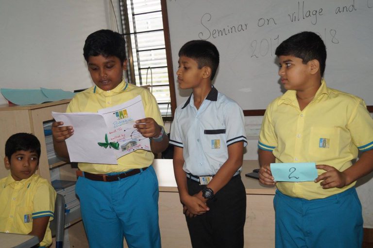 Seminar on Villages and Cities
