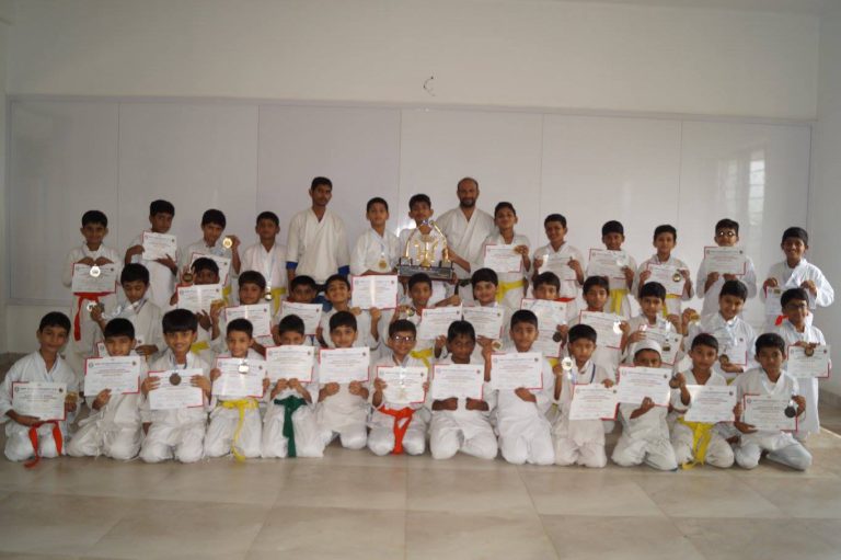 Karate Competition 2017