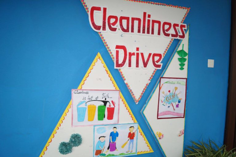 Cleanliness Drive 2017