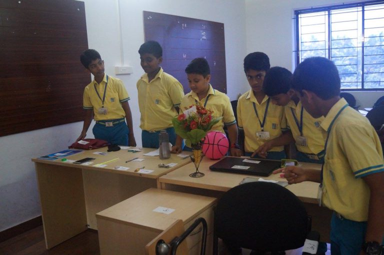 Memory Test Competition – Barakah International School, Mangalore