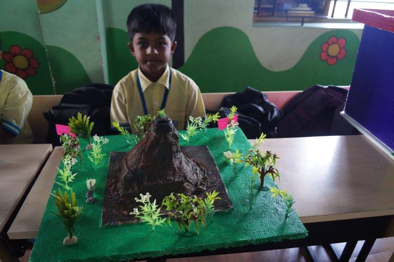 Science Model Competition 2017