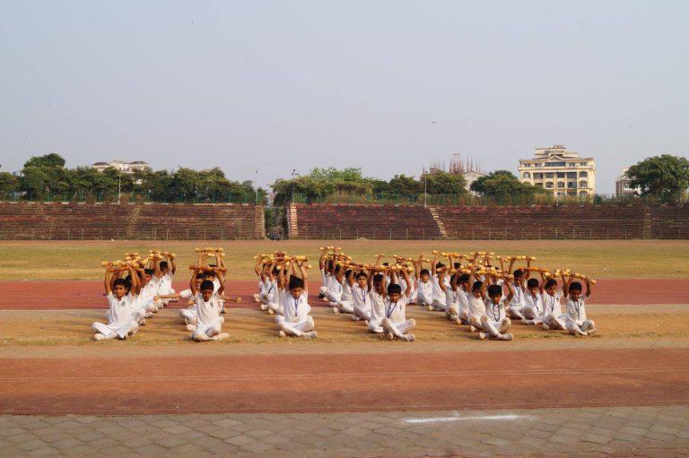 Second Annual Sports Meet 2017-18