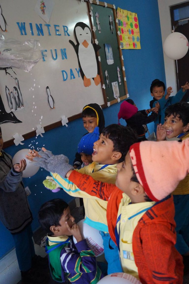 Winter Fun Day