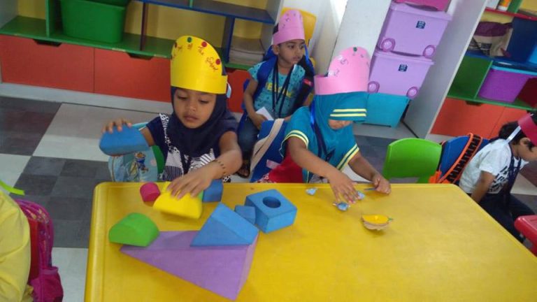 Kindergarten Open Day 2018-19
