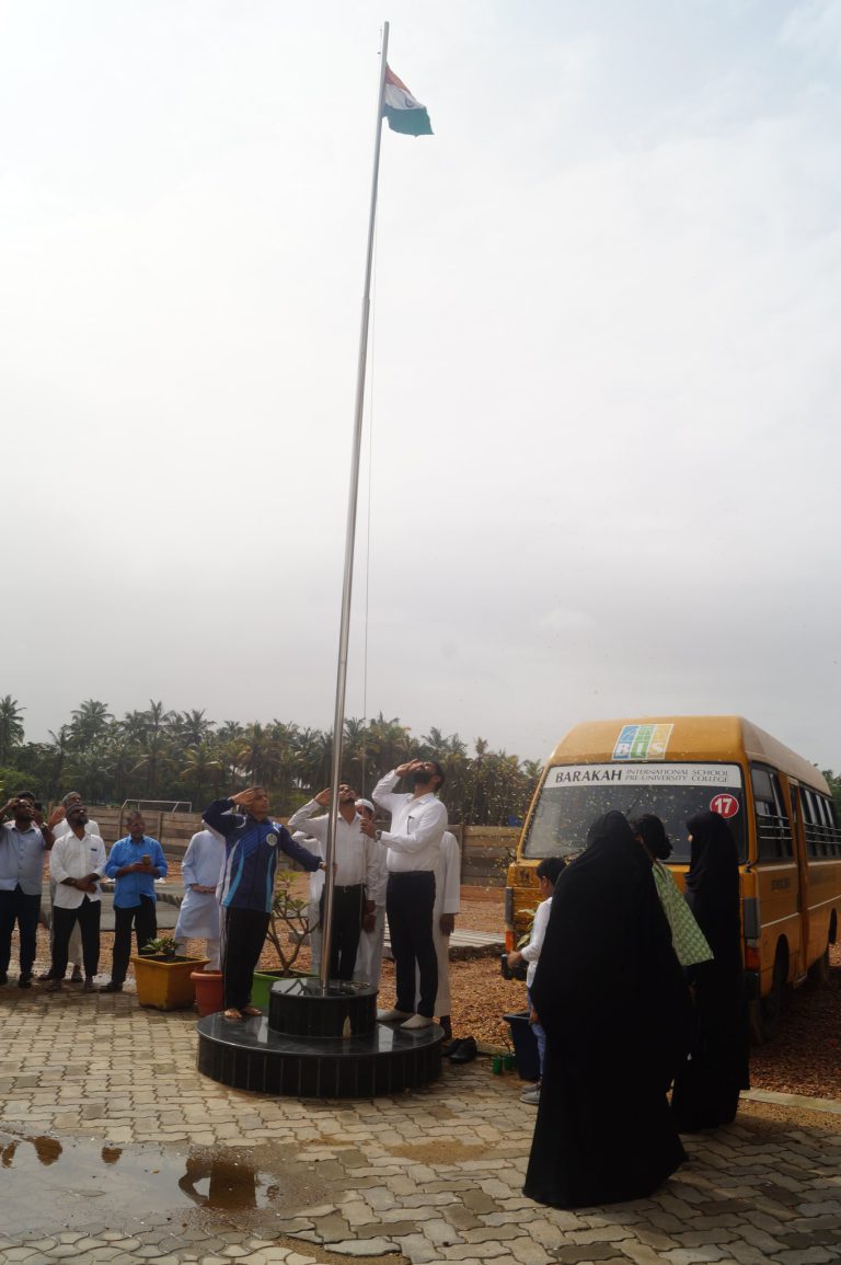 Independence Day celebration 2018