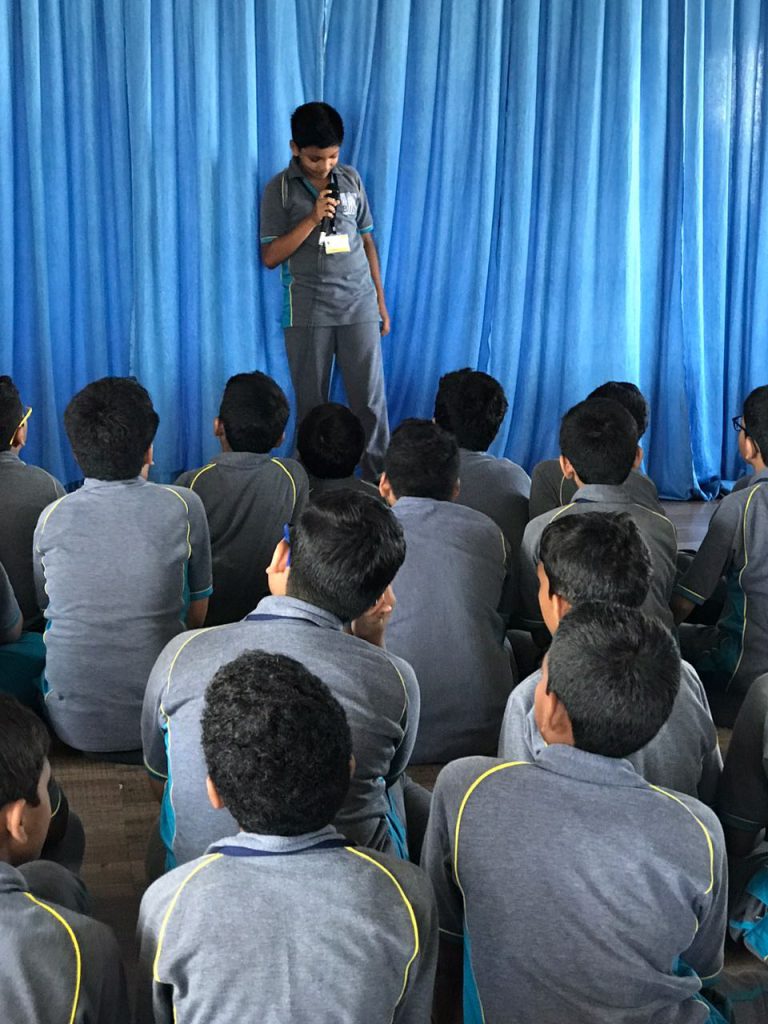 Islamic Speech Competition 2018-19