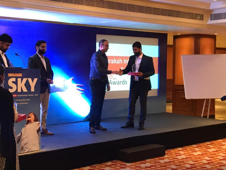 Sky-2018 Award