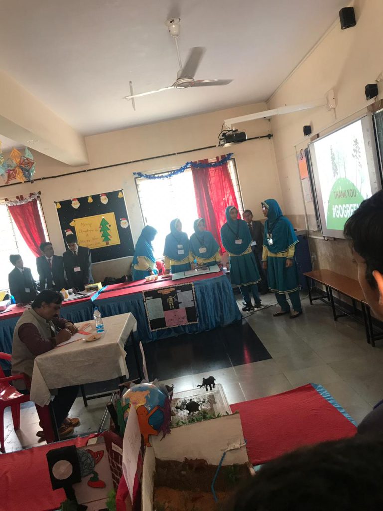 YanthroMithra Robotics 7th December 2018