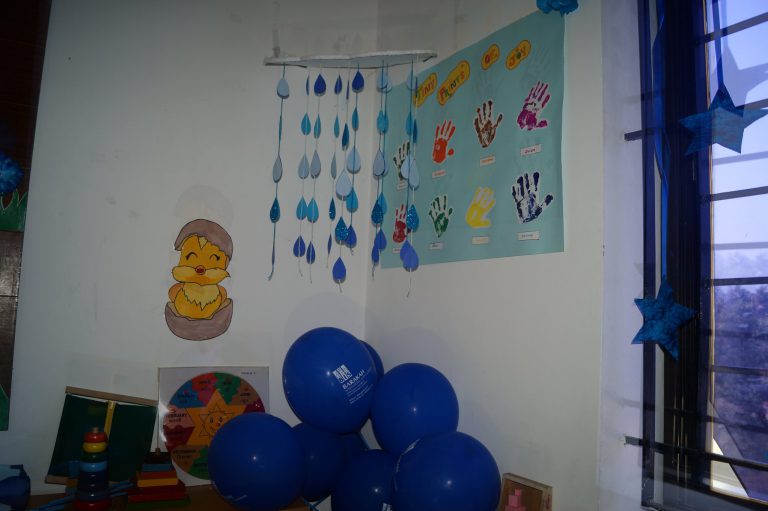 KG Blue Day 2018-19