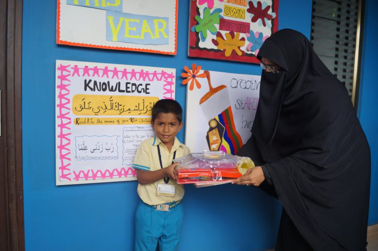 Conquest IQ Olympiad winners – Barakah International School, Mangalore