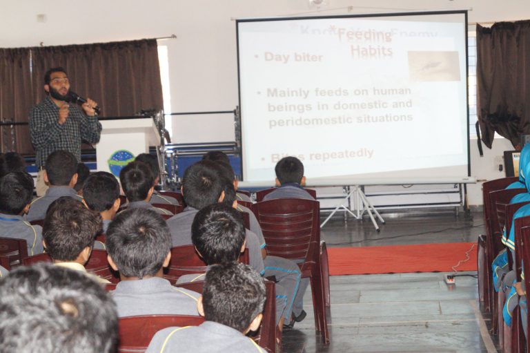 Dengue Awareness Program 2019-20