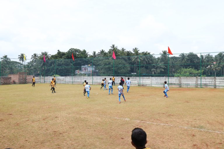 Inauguration of Ground 2019-20