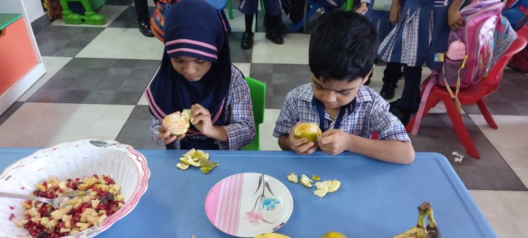 KG Fruit Salad Day 2019