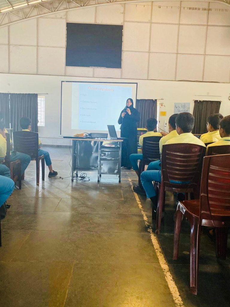 Adolescent Education Program