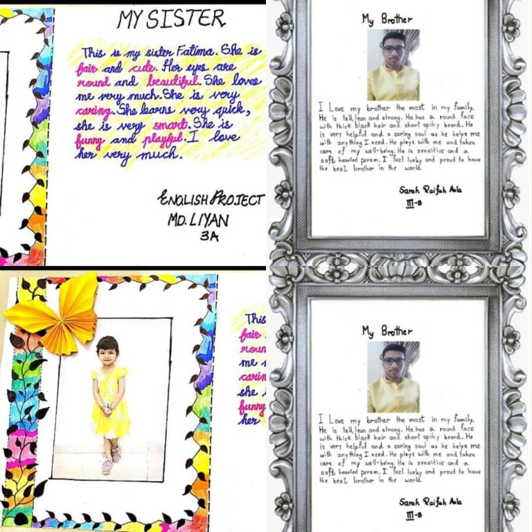 Online class Activity
