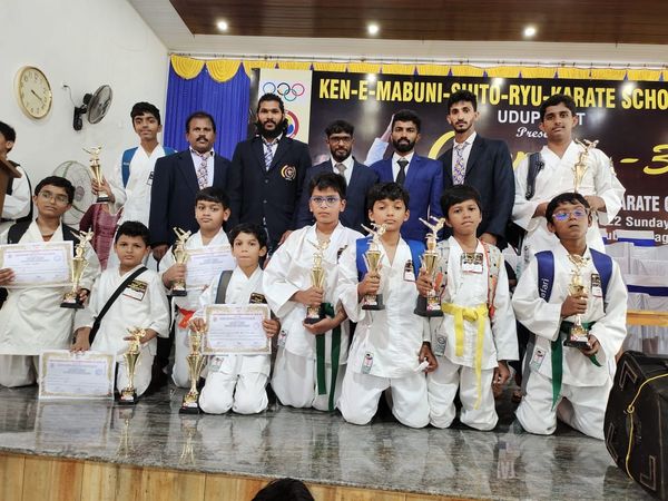 Compete -3.0 – Ist Invitational National Level Karate Championship